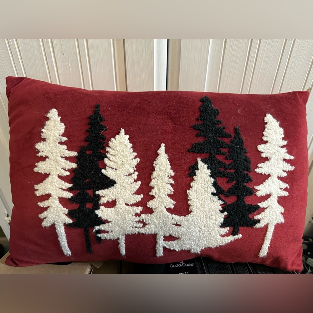 Decorative Accent Pillow